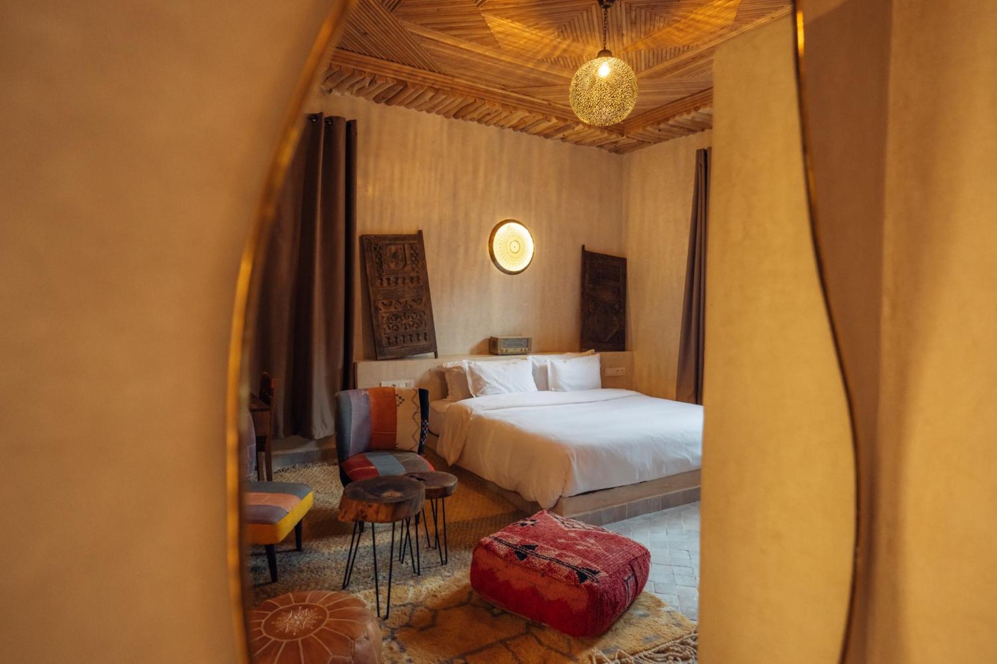 Sahara Pearl Hotel 메르주가 객실 사진