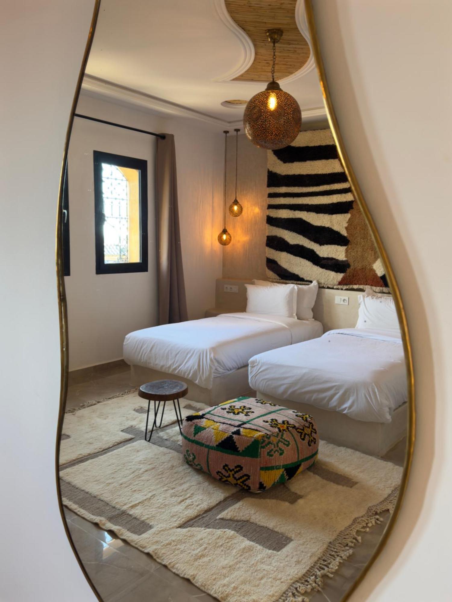 Sahara Pearl Hotel 메르주가 객실 사진