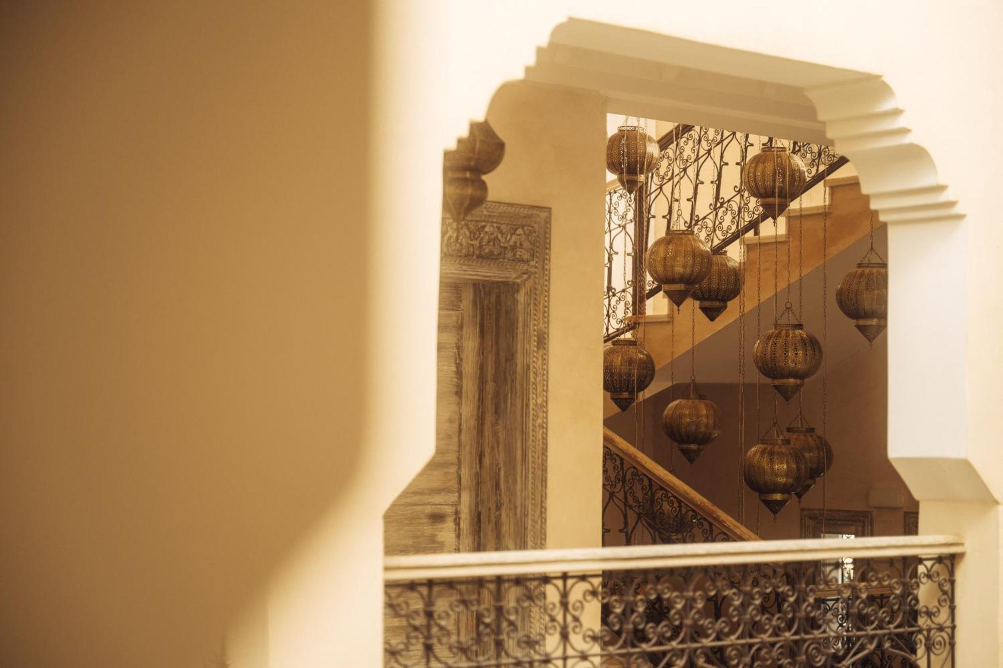Sahara Pearl Hotel 메르주가 외부 사진